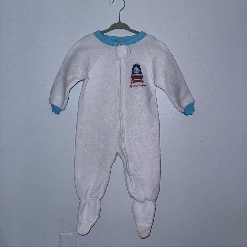 Thomas & Friends | Vintage 2000 Footie Pajama